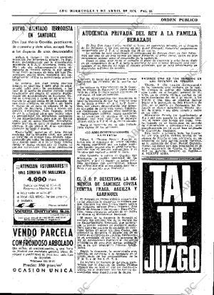 ABC MADRID 07-04-1976 página 27