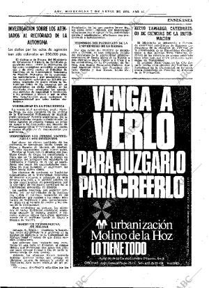 ABC MADRID 07-04-1976 página 31