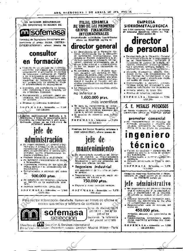 ABC MADRID 07-04-1976 página 32