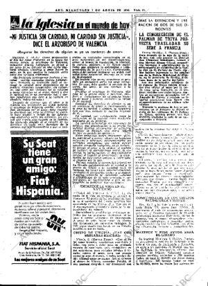 ABC MADRID 07-04-1976 página 43