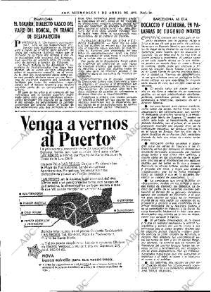 ABC MADRID 07-04-1976 página 46