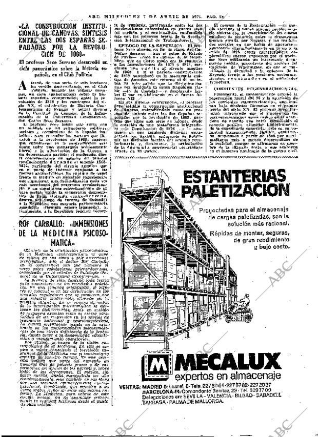 ABC MADRID 07-04-1976 página 55