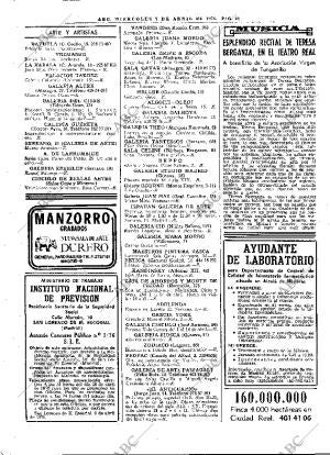 ABC MADRID 07-04-1976 página 56