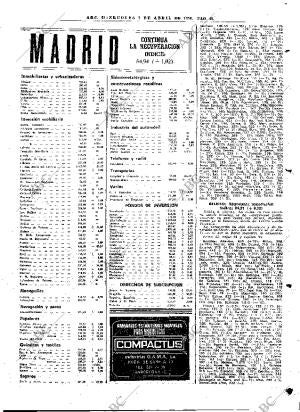ABC MADRID 07-04-1976 página 61