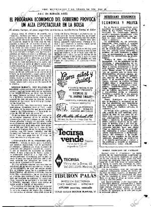 ABC MADRID 07-04-1976 página 63