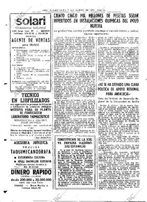 ABC MADRID 07-04-1976 página 64