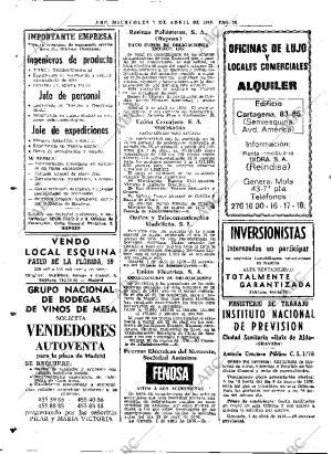 ABC MADRID 07-04-1976 página 66