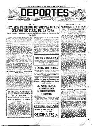 ABC MADRID 07-04-1976 página 67
