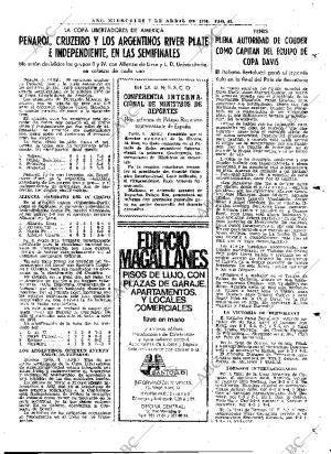 ABC MADRID 07-04-1976 página 69