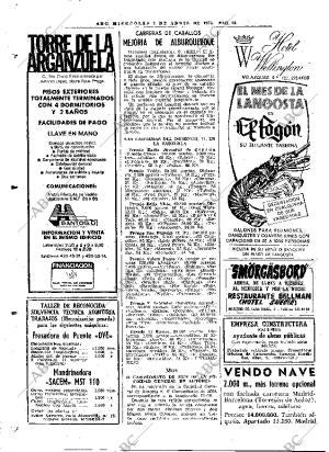 ABC MADRID 07-04-1976 página 70