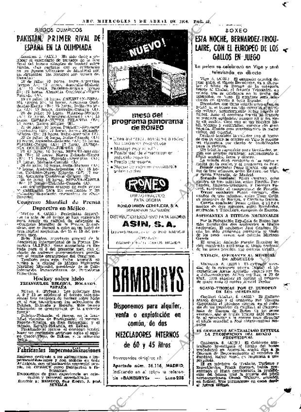 ABC MADRID 07-04-1976 página 71