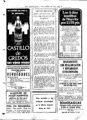 ABC MADRID 07-04-1976 página 76