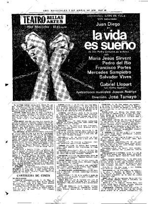 ABC MADRID 07-04-1976 página 84