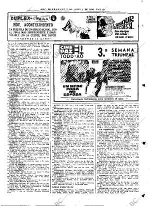 ABC MADRID 07-04-1976 página 85