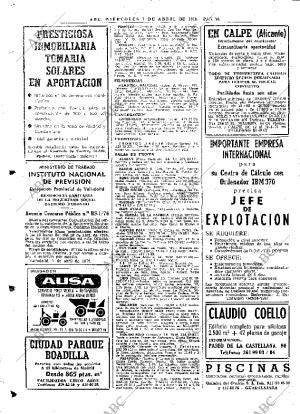 ABC MADRID 07-04-1976 página 86