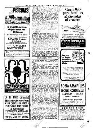 ABC MADRID 07-04-1976 página 87
