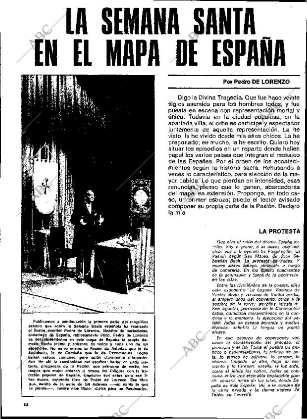 ABC MADRID 11-04-1976 página 116