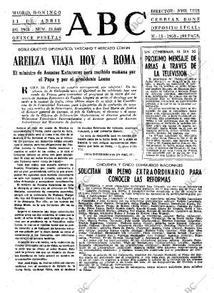 ABC MADRID 11-04-1976 página 13