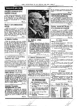 ABC MADRID 11-04-1976 página 14