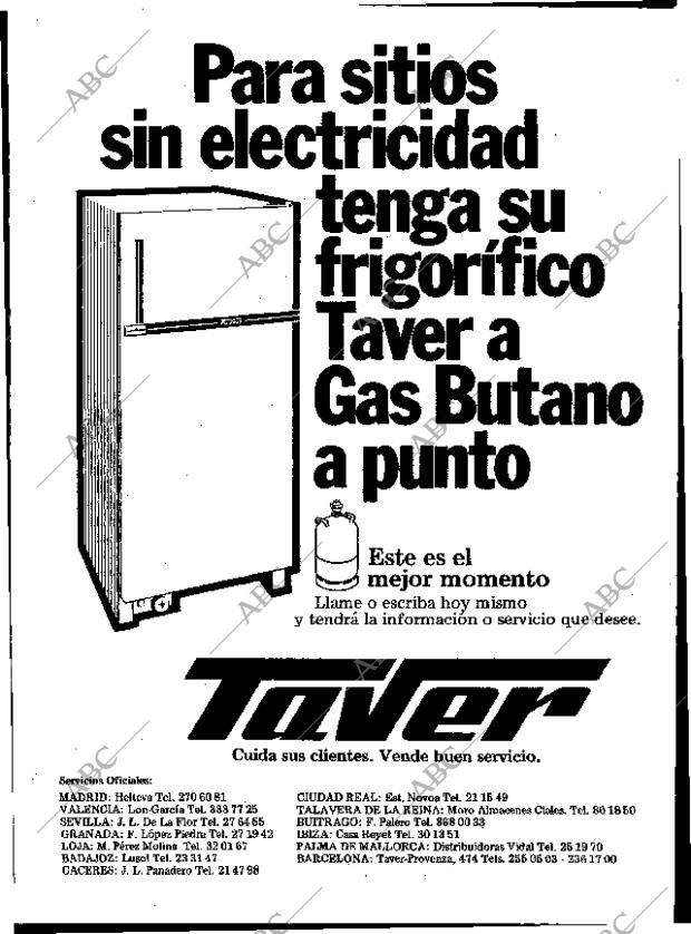 ABC MADRID 11-04-1976 página 140