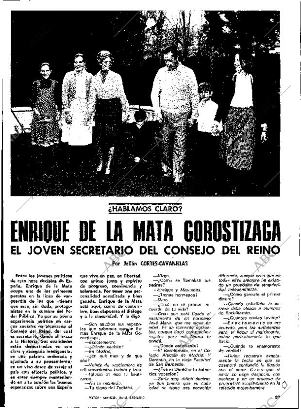 ABC MADRID 11-04-1976 página 141