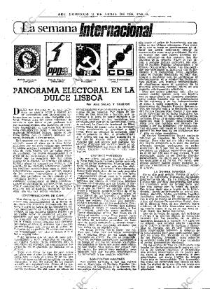 ABC MADRID 11-04-1976 página 28
