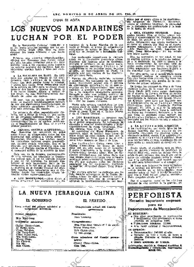 ABC MADRID 11-04-1976 página 29