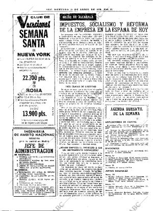 ABC MADRID 11-04-1976 página 44