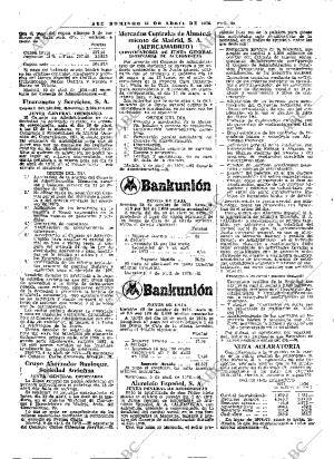 ABC MADRID 11-04-1976 página 48