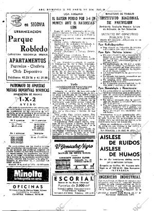 ABC MADRID 11-04-1976 página 62