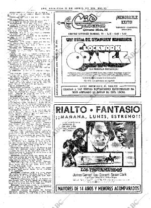 ABC MADRID 11-04-1976 página 75