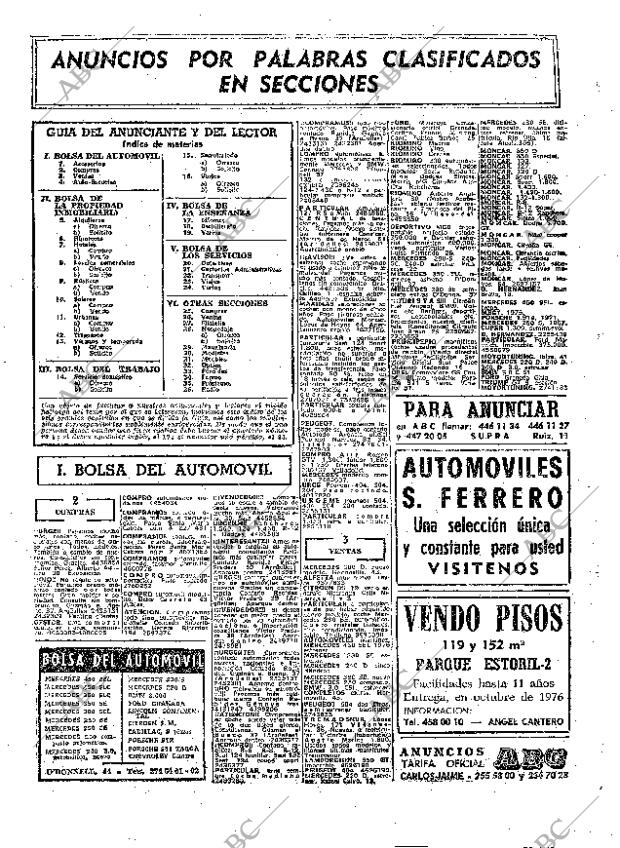 ABC MADRID 11-04-1976 página 77