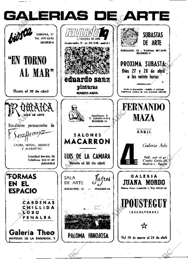 ABC MADRID 11-04-1976 página 96