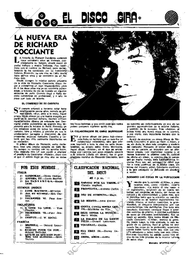 ABC MADRID 11-04-1976 página 99