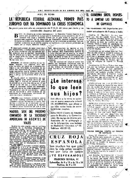 ABC MADRID 14-04-1976