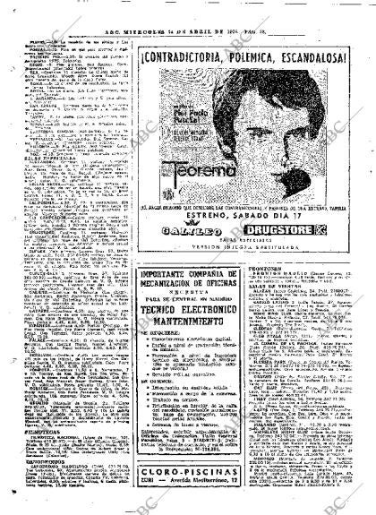 ABC MADRID 14-04-1976
