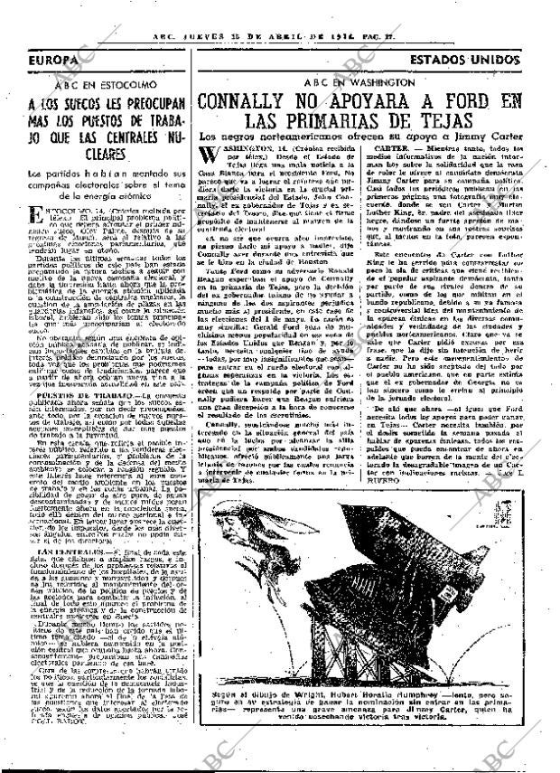 ABC MADRID 15-04-1976 página 29