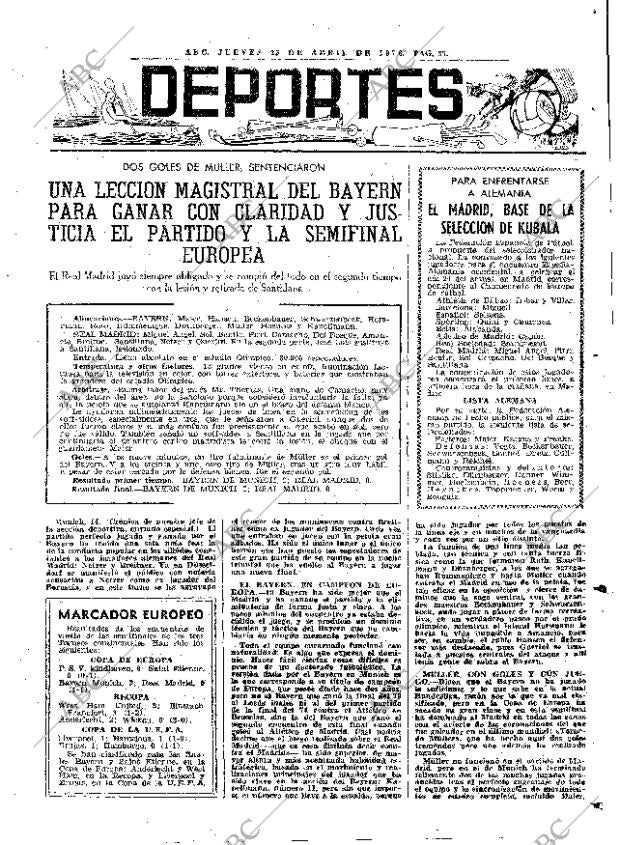 ABC MADRID 15-04-1976 página 49