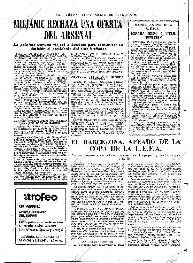 ABC MADRID 15-04-1976 página 51