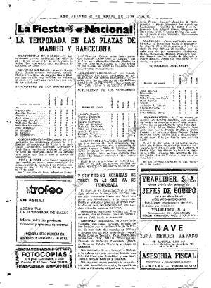 ABC MADRID 15-04-1976 página 54