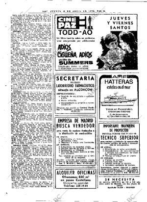 ABC MADRID 15-04-1976 página 62