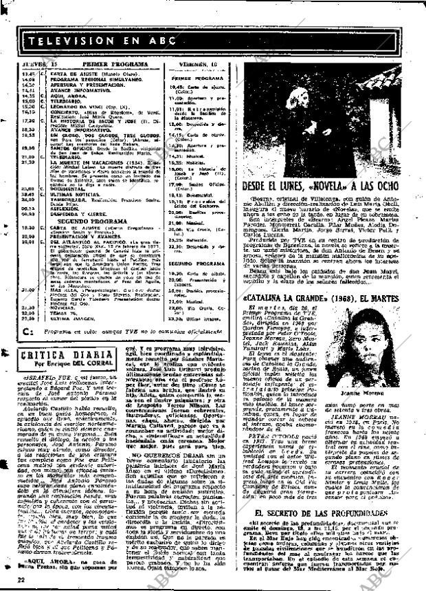 ABC MADRID 15-04-1976 página 86