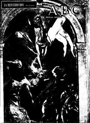 ABC SEVILLA 18-04-1976 página 1