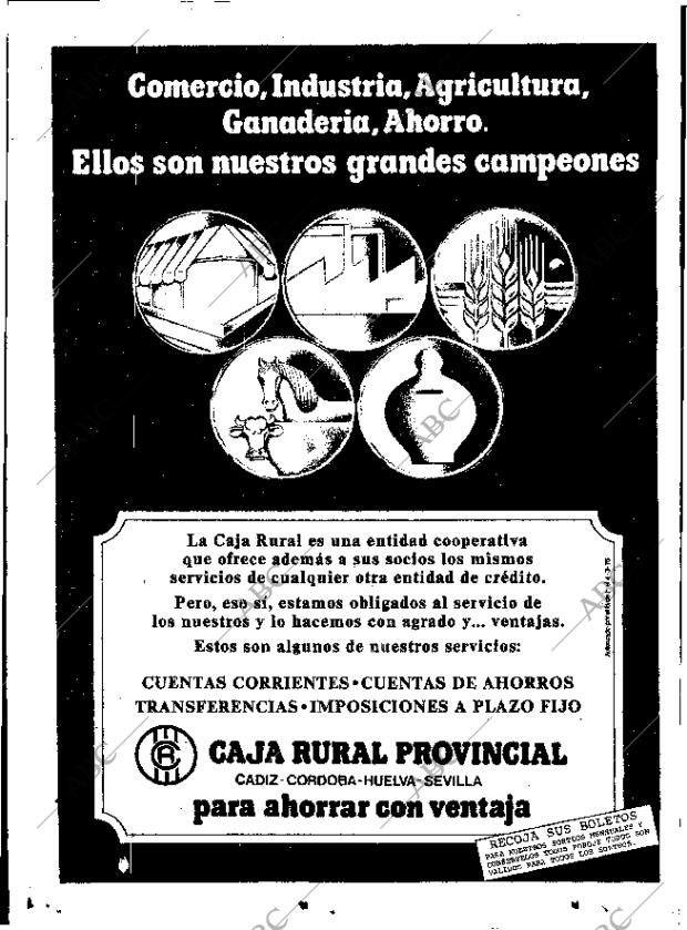 ABC SEVILLA 18-04-1976 página 16