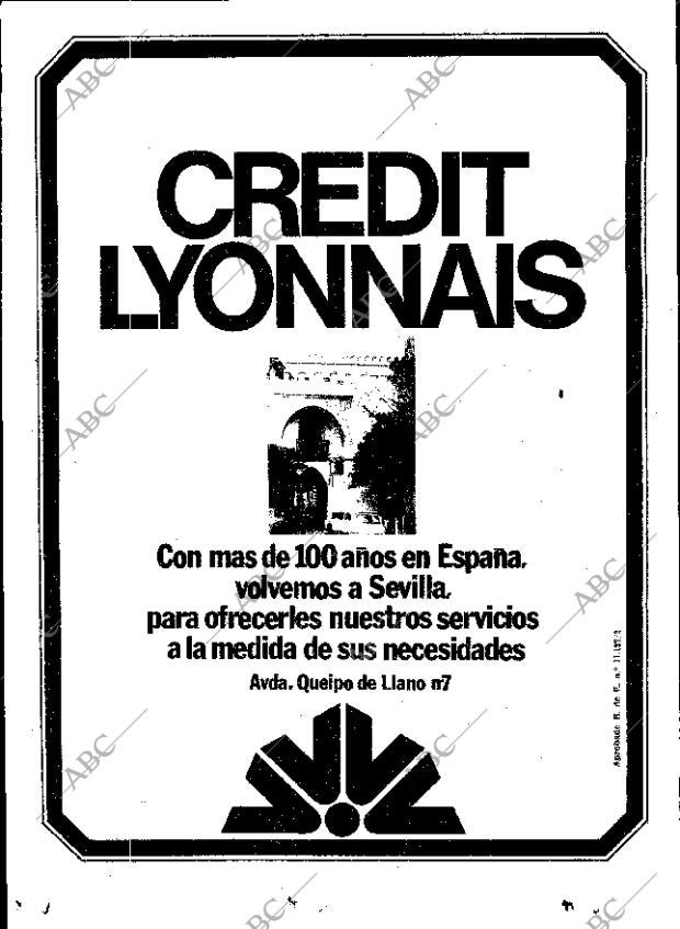 ABC SEVILLA 18-04-1976 página 18