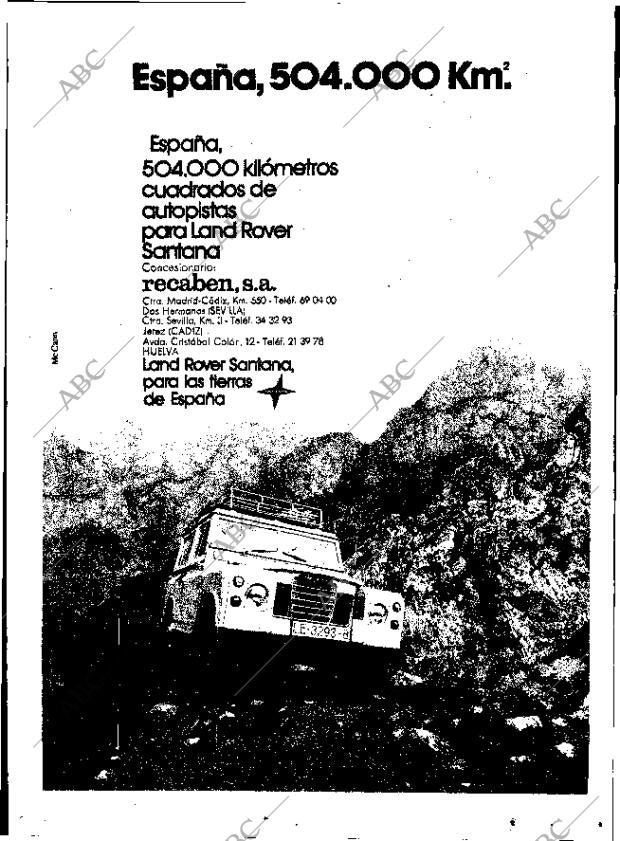 ABC SEVILLA 18-04-1976 página 24