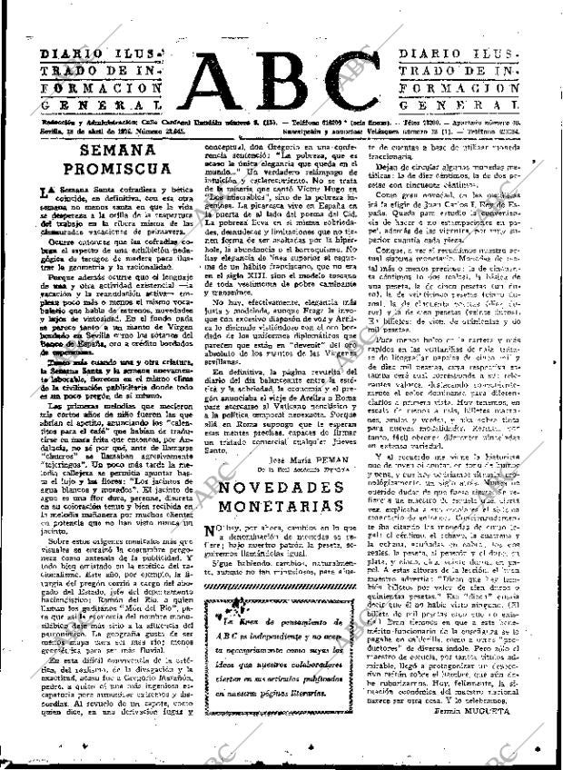 ABC SEVILLA 18-04-1976 página 3