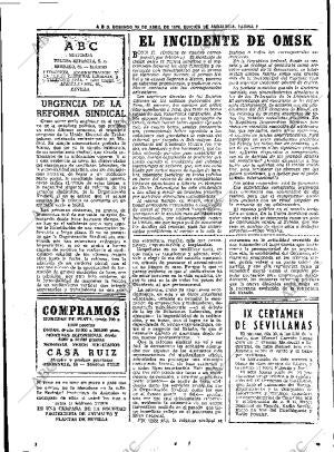 ABC SEVILLA 18-04-1976 página 32