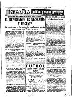 ABC SEVILLA 18-04-1976 página 33