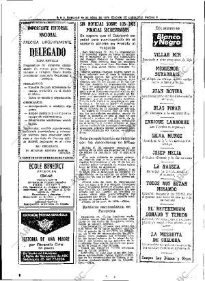 ABC SEVILLA 18-04-1976 página 36